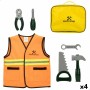 Set d'outils Colorbaby My Tools 4 Unités: Plus de 300.000 produits de grandes marques en vente directe à prix usine sur cadeaufo