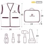 Set d'outils Colorbaby My Tools 4 Unités: Plus de 300.000 produits de grandes marques en vente directe à prix usine sur cadeaufo