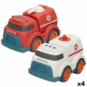 Lot de 2 Véhicules Motor Town 17,5 x 12 x 11 cm (4 Unités): Plus de 300.000 produits de grandes marques en vente directe à prix 