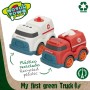 Lot de 2 Véhicules Motor Town 17,5 x 12 x 11 cm (4 Unités): Plus de 300.000 produits de grandes marques en vente directe à prix 