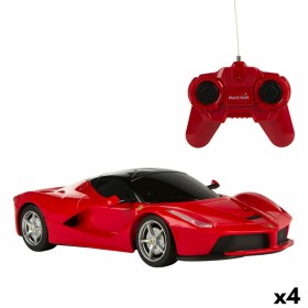 Voiture Télécommandée Ferrari LaFerrari 1:24 (4 Unités): Plus de 300.000 produits de grandes marques en vente directe à prix usi