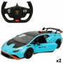 Voiture Télécommandée Lamborghini Huracán STO Bleu 1:14 (2 Unités): Plus de 300.000 produits de grandes marques en vente directe