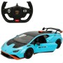 Voiture Télécommandée Lamborghini Huracán STO Bleu 1:14 (2 Unités): Plus de 300.000 produits de grandes marques en vente directe