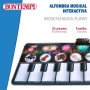 Piano Éducatif Apprentissage Bontempi: Plus de 300.000 produits de grandes marques en vente directe à prix usine sur cadeaufou.c