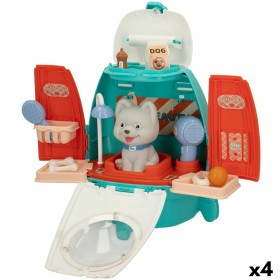 Playset GoGo Friends 37,5 x 34 x 36 cm Fusée 4 Unités: Plus de 300.000 produits de grandes marques en vente directe à prix usine