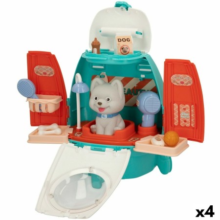 Playset GoGo Friends 37,5 x 34 x 36 cm Fusée 4 Unités: Plus de 300.000 produits de grandes marques en vente directe à prix usine