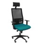Chaise de Bureau P&C B10CRPC Vert/Bleu: Plus de 300.000 produits de grandes marques en vente directe à prix usine sur cadeaufou.