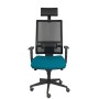 Chaise de Bureau P&C B10CRPC Vert/Bleu: Plus de 300.000 produits de grandes marques en vente directe à prix usine sur cadeaufou.