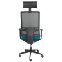 Chaise de Bureau P&C B10CRPC Vert/Bleu: Plus de 300.000 produits de grandes marques en vente directe à prix usine sur cadeaufou.