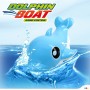 Bateau radiocommandé Colorbaby Dauphin (2 Unités): Plus de 300.000 produits de grandes marques en vente directe à prix usine sur