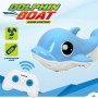 Bateau radiocommandé Colorbaby Dauphin (2 Unités): Plus de 300.000 produits de grandes marques en vente directe à prix usine sur