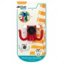 Crochet pour parasol Colorbaby Plastique 11 x 5 x 11 cm (30 Unités): Plus de 300.000 produits de grandes marques en vente direct