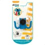 Crochet pour parasol Colorbaby Plastique 11 x 5 x 11 cm (30 Unités): Plus de 300.000 produits de grandes marques en vente direct