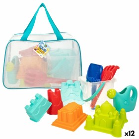 Set de jouets de plage Colorbaby polypropylène (12 Unités): Plus de 300.000 produits de grandes marques en vente directe à prix 
