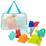 Set de jouets de plage Colorbaby polypropylène (12 Unités): Plus de 300.000 produits de grandes marques en vente directe à prix 