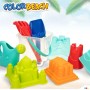 Set de jouets de plage Colorbaby polypropylène (12 Unités): Plus de 300.000 produits de grandes marques en vente directe à prix 