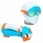 Pistolet à Eau Eolo AQUA GEAR Bleu 250 ml 37,5 x 8,5 x 11 cm (6 Unités): Plus de 300.000 produits de grandes marques en vente di