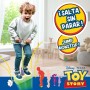 Bâton sauteur Toy Story 3D Vert Enfant (4 Unités): Plus de 300.000 produits de grandes marques en vente directe à prix usine sur