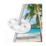 Table Aktive Parasol 29,5 x 8 x 29,5 cm polypropylène (12 Unités): Plus de 300.000 produits de grandes marques en vente directe 