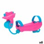 Pistolet à Eau Eolo HYDRO CHARGER Rose 300 ml 38 x 8 x 7,5 cm (6 Unités): Plus de 300.000 produits de grandes marques en vente d