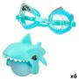 Pistolet à Eau Eolo Shark 13,5 x 5,5 x 3 cm (6 Unités): Plus de 300.000 produits de grandes marques en vente directe à prix usin