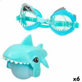 Pistolet à Eau Eolo Shark 13,5 x 5,5 x 3 cm (6 Unités): Plus de 300.000 produits de grandes marques en vente directe à prix usin