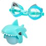 Pistolet à Eau Eolo Shark 13,5 x 5,5 x 3 cm (6 Unités): Plus de 300.000 produits de grandes marques en vente directe à prix usin
