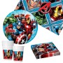 Set d'articles de fête The Avengers 37 Pièces: Plus de 300.000 produits de grandes marques en vente directe à prix usine sur cad