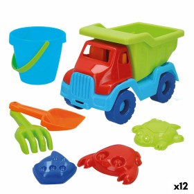 Set de jouets de plage Colorbaby polypropylène (12 Unités): Plus de 300.000 produits de grandes marques en vente directe à prix 