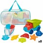Set de jouets de plage Colorbaby polypropylène (8 Unités): Plus de 300.000 produits de grandes marques en vente directe à prix u