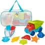 Set de jouets de plage Colorbaby polypropylène (8 Unités): Plus de 300.000 produits de grandes marques en vente directe à prix u
