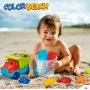 Set de jouets de plage Colorbaby polypropylène (8 Unités): Plus de 300.000 produits de grandes marques en vente directe à prix u