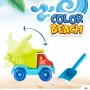 Set de jouets de plage Colorbaby polypropylène (8 Unités): Plus de 300.000 produits de grandes marques en vente directe à prix u