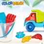Set de jouets de plage Colorbaby polypropylène (8 Unités): Plus de 300.000 produits de grandes marques en vente directe à prix u