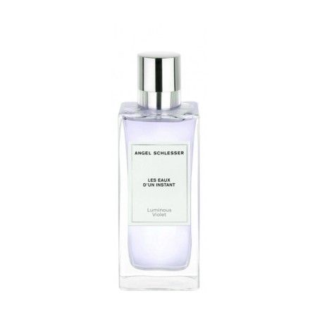 Parfum Femme Angel Schlesser EDT 100 ml Les eaux d'un instant Luminous Violet: Plus de 300.000 produits de grandes marques en ve