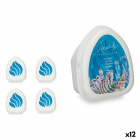 Lot de désodorisants Acorde MINIG-OCEAN Océan 50 g (12 Unités): Plus de 300.000 produits de grandes marques en vente directe à p