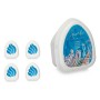 Lot de désodorisants Acorde MINIG-OCEAN Océan 50 g (12 Unités): Plus de 300.000 produits de grandes marques en vente directe à p