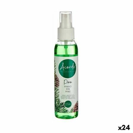 Spray Diffuseur Acorde AR1810539 Pin 125 ml (24 Unités): Plus de 300.000 produits de grandes marques en vente directe à prix usi