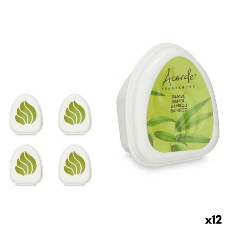 Lot de désodorisants Acorde MINIG-BAMBOO Bambou 50 g (12 Unités): Plus de 300.000 produits de grandes marques en vente directe à