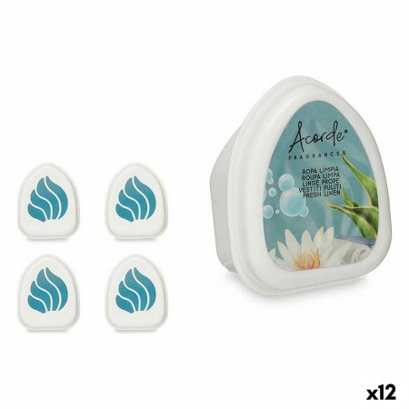 Lot de désodorisants Acorde MINIG-FRESHLINE Vêtements propres 50 g (12 Unités): Plus de 300.000 produits de grandes marques en v