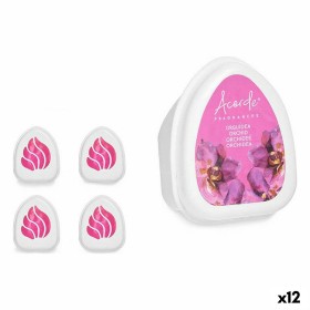 Lot de désodorisants Acorde MINIG-ORCHID Orchidée 50 g (12 Unités): Plus de 300.000 produits de grandes marques en vente directe