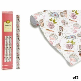 Feuilles de papier parfumé Acorde AD4003 Roses (12 Unités): Plus de 300.000 produits de grandes marques en vente directe à prix 