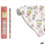 Feuilles de papier parfumé Acorde AD4003 Roses (12 Unités): Plus de 300.000 produits de grandes marques en vente directe à prix 