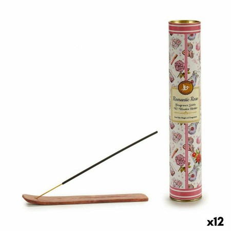 Encens Acorde AD6003 Fleurs Roses Avec support (12 Unités): Plus de 300.000 produits de grandes marques en vente directe à prix 
