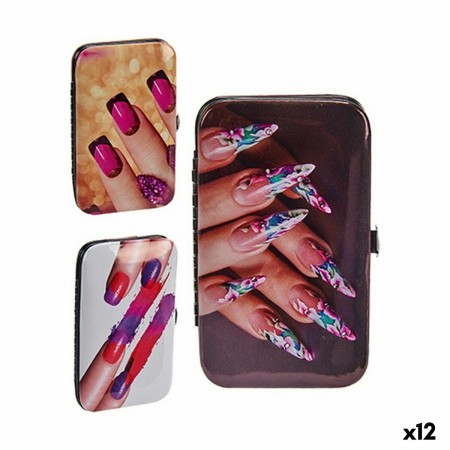 Set de Manucure Plastique Ongles (12 Unités): Plus de 300.000 produits de grandes marques en vente directe à prix usine sur cade