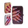 Set de Manucure Plastique Ongles (12 Unités): Plus de 300.000 produits de grandes marques en vente directe à prix usine sur cade