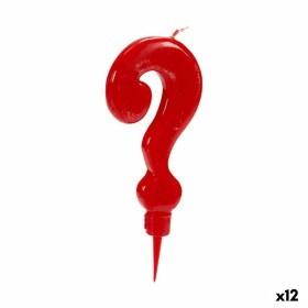 Bougie ? Anniversaire Rouge (12 Unités): Plus de 300.000 produits de grandes marques en vente directe à prix usine sur cadeaufou