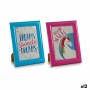 Cadre photo Licorne 1 x 21,5 x 16,5 cm (12 Unités): Plus de 300.000 produits de grandes marques en vente directe à prix usine su