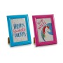 Cadre photo Licorne 1 x 21,5 x 16,5 cm (12 Unités): Plus de 300.000 produits de grandes marques en vente directe à prix usine su
