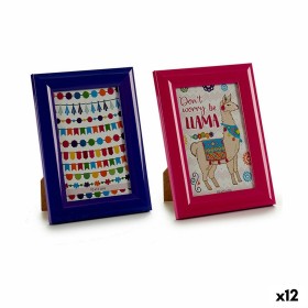 Cadre photo Lama 1 x 19 x 14 cm (12 Unités): Plus de 300.000 produits de grandes marques en vente directe à prix usine sur cadea